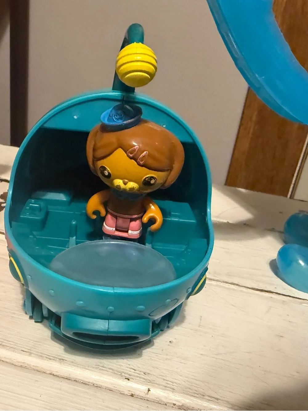 Fisher-Price Octonauts Above & Beyond Octopod Headquarters & GUP-A Playsets